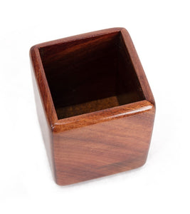 Koa Pencil Cup