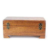 Tsumoto Koa Jewelry Box - Half Tray