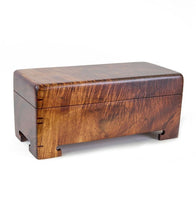 Tsumoto Koa Jewelry Box - Half Tray