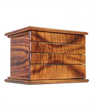 Tsumoto Koa 4-Drawer Chest