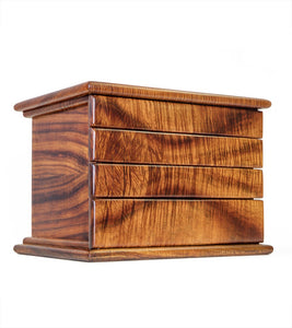 Tsumoto Koa 4-Drawer Chest