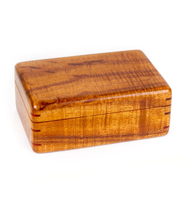 Tsumoto Koa Jewelry Box - Large