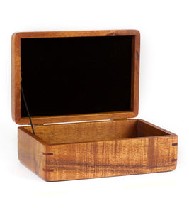 Tsumoto Koa Jewelry Box - Large