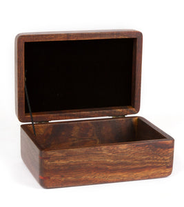 Tsumoto Koa Jewelry Box - Medium