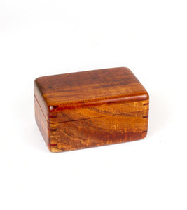 Tsumoto Koa Jewelry Box - Small