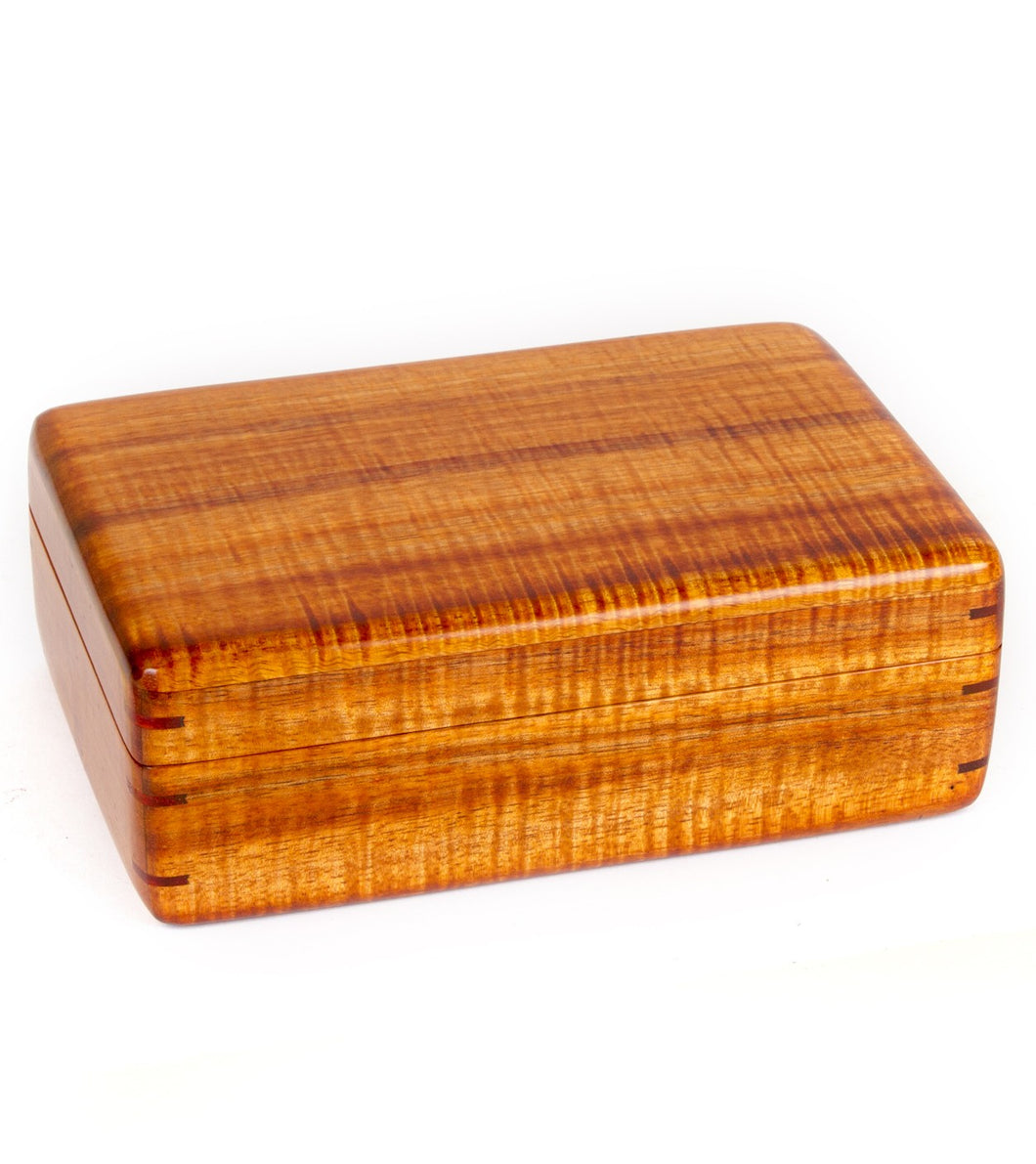 Tsumoto Koa Jewelry Box - Extra Large