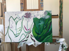 Original Painting: Island Bliss by Kim McDonald